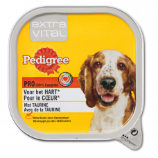 Pedigree Extra Vital Hart