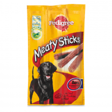 Pedigree Schmackos meaty sticks rund