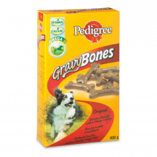 Pedigree Gravy bones