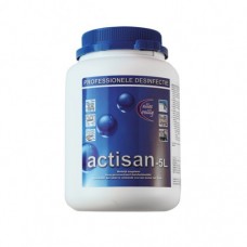 Actisan chloortabletten