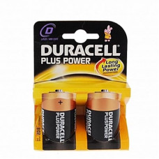 Ds. a 10X2 Duracell batterij 1300 D