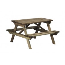 Kinderpicknicktafel Ieniemienie