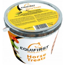 Equifirst Horse Treats Vanilla (1,5kg)