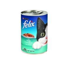Felix Blik gelei tonijn/tomatengelei 12 x 400 gr