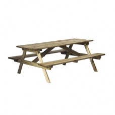 Picknicktafel Trier