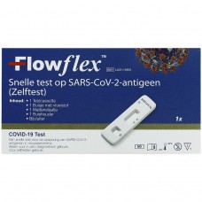 Covid flowflex zelftest