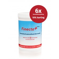 6x Finecto+ Horse (10% korting)