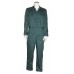 Kinderoverall polyester-katoen met rits