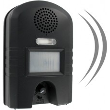 Pest Garden Protector 2 met Flash Light