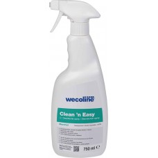 Wecoline Clean 'N Easy Desinfectie Sprayflacon