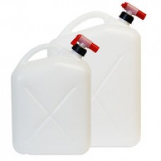 Jerrycan met tap