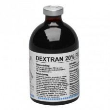 Dextran 20% plus 100 ml