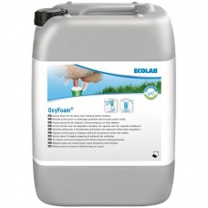 Ecolab Oxy foam 