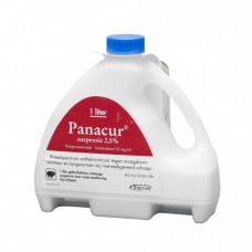 Panacur 2,5 % 2,5 ltr 