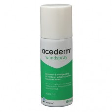 Acederm Wondspray 