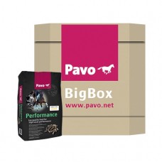 Pavo Performance Big Box