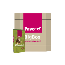 Pavo Nature's Best Big Box