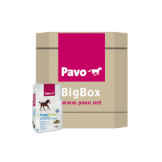 Pavo Podo Grow Big Box