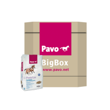 Pavo Podo Lac Big Box