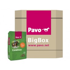 Pavo Condition Big Box