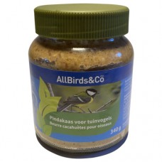 Vogelpindakaas 340 g