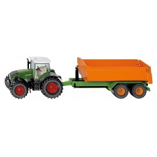 Fendt met Joskin trailer 1:50