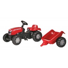 rollyKid Massey Ferguson + aanhanger