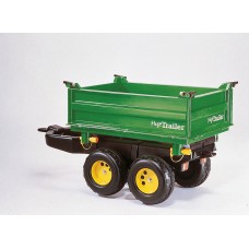 rollyMega Trailer John Deere 