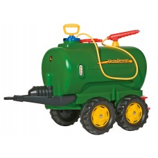 rollyTanker John Deere incl pomp en spuit