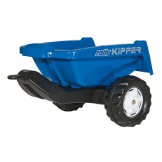 rollyKipper II blauw