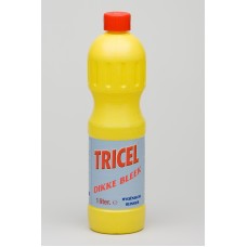 Tricel Dikke bleek 1 Liter