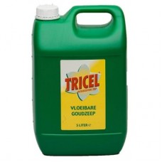 Tricel vloeibare Goudzeep 5 Liter