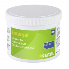 Uiergel met mint