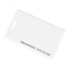 Magneetkaart voor codeslot